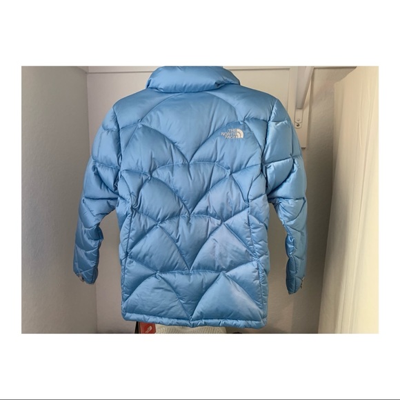 Girls large North Face Aconcagua jacket - Picture 4 of 5